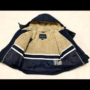 London Fog winter Coat-Toddler